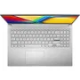 ASUS Vivobook 15 90NB1842-M00F20 - Portátil 15.6" Full HD, AMD Ryzen 7, 16GB RAM, 512GB SSD NVMe, Radeon 680M, Wi-Fi 6, Teclado Español, Sin Sistema Operativo
